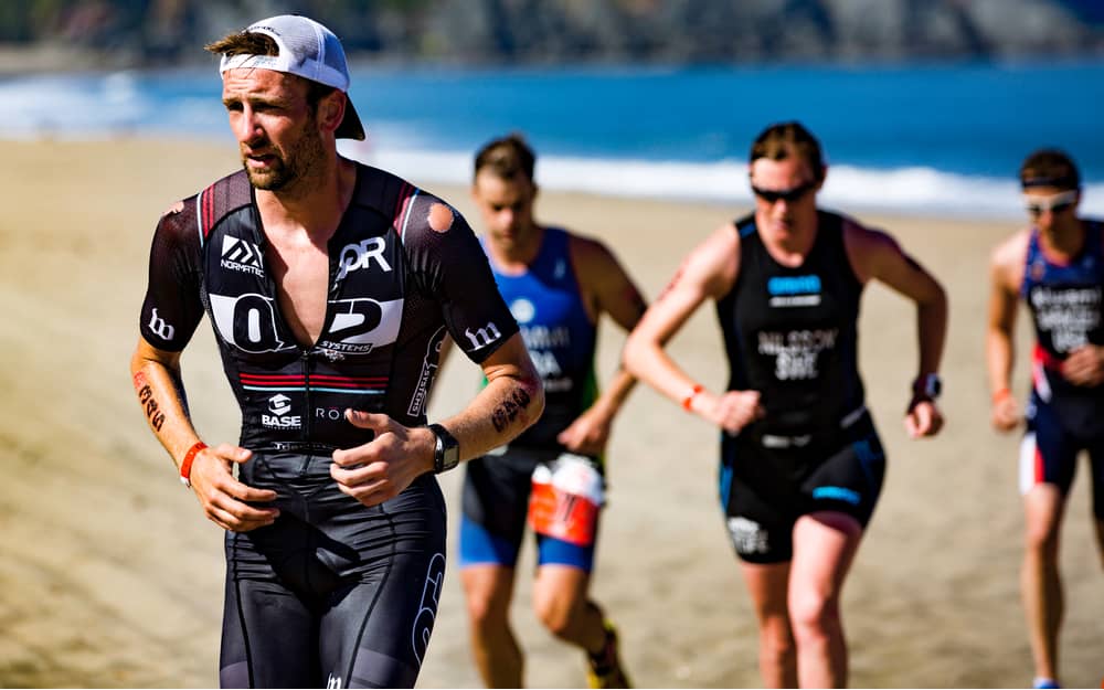 Nutrition for Endurance Athletes